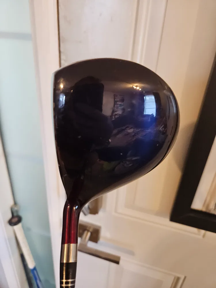 Perfect Driver SP-700 VFT 370cc- RH Men's- Rare Model image indicator(8)