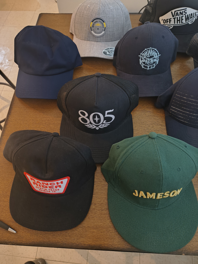 Assorted Branded Trucker Hats - photo 2