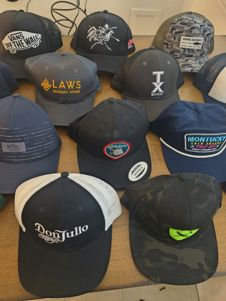 Assorted Branded Trucker Hats - photo 3