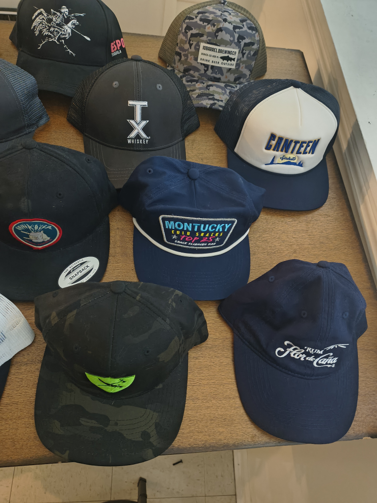 Assorted Branded Trucker Hats - photo 4