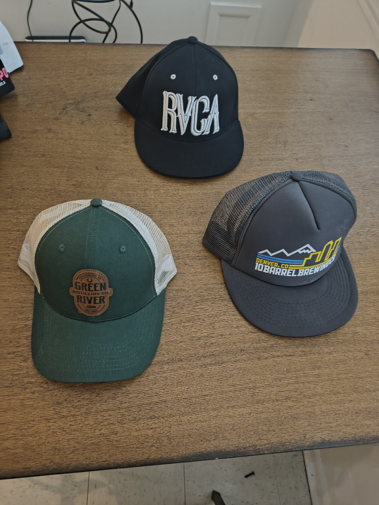 Assorted Branded Trucker Hats - photo 5