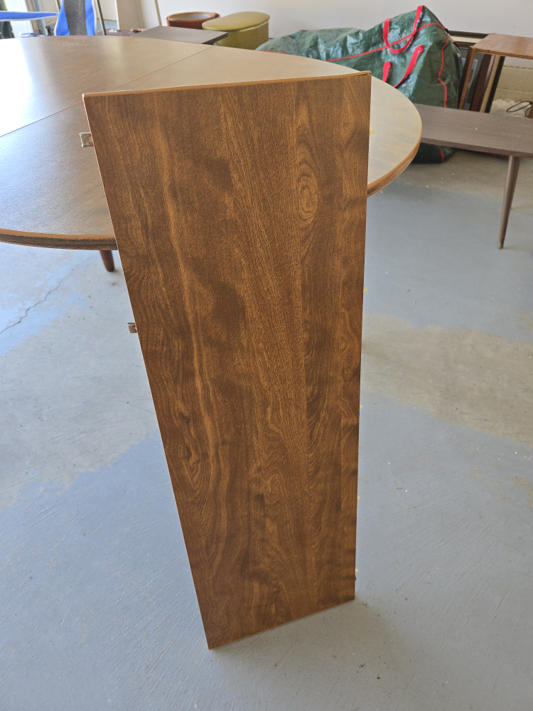 Extendable Oval Kitchen Dining Table - photo 4