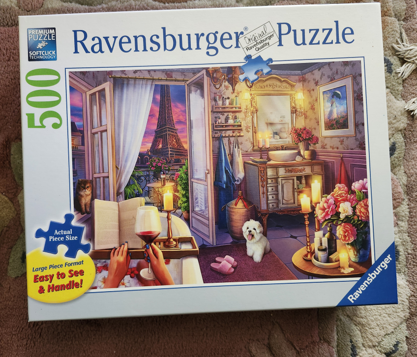 sold JIGSAW puzzles age 12+ - photo 3