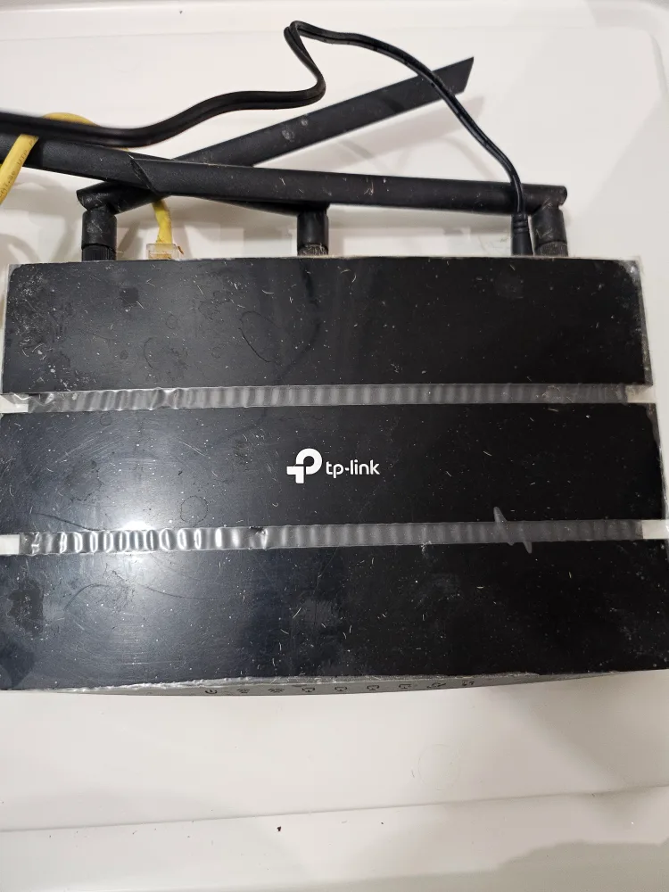 TP-Link Router thumbnail