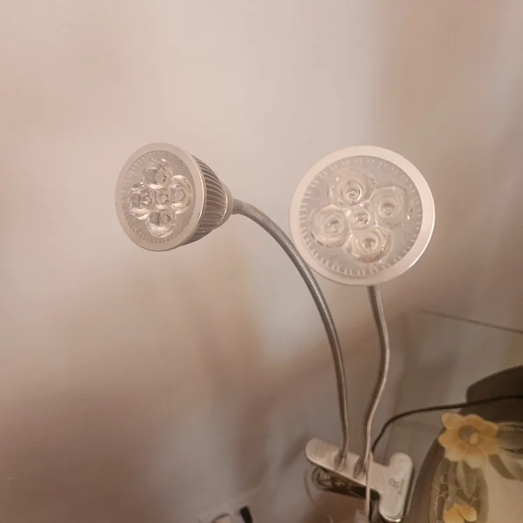 Led Clip  Double Grow Plants thumbnail