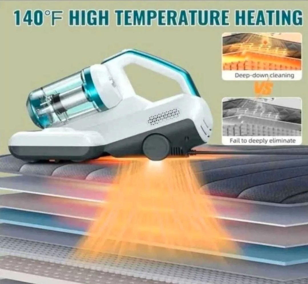 Bed Vaccuum Cleaner image indicator(10)