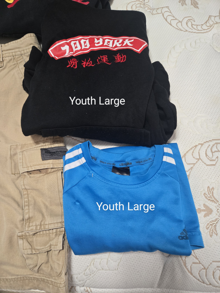 Youth Clothing Bundle - Various Brands & Sizes - photo 5