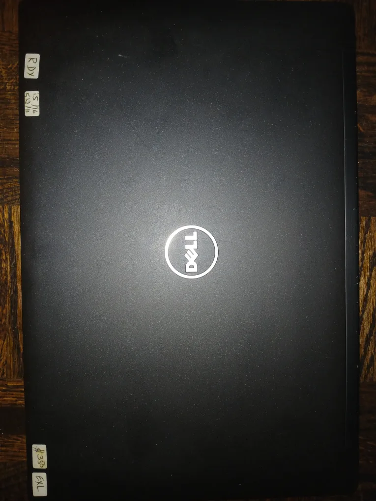 Dell Latitude Laptop 7480 thumbnail