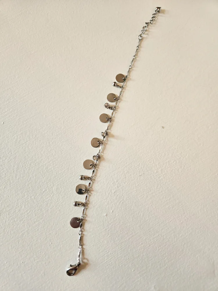 Silver Charm Bracelet thumbnail