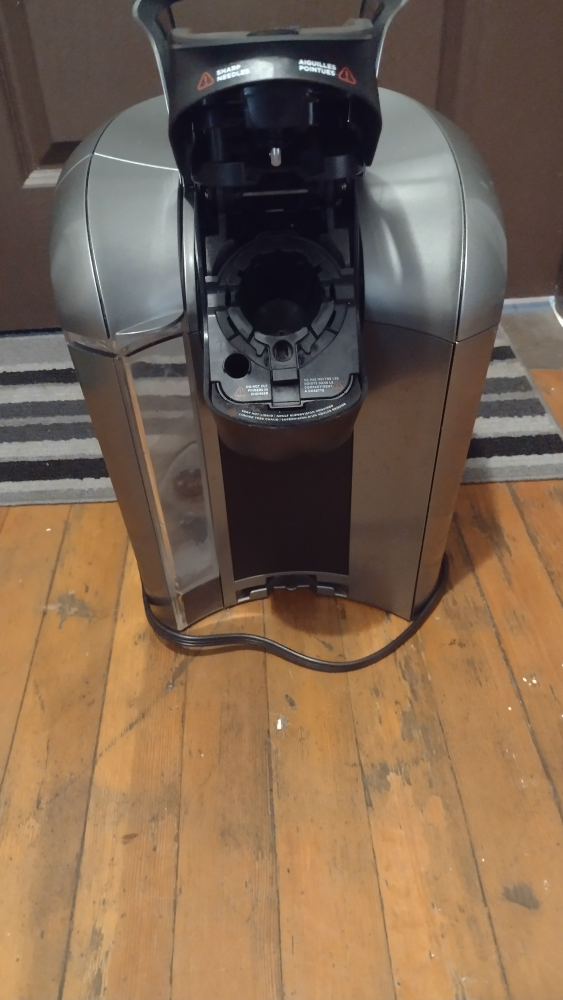 Keurig 2.0 K2.0-500 Coffee Maker MAKE AN OFFER - photo 2