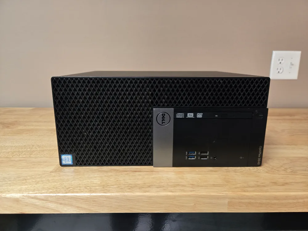 Dell Optiplex 3040 Windows 11 image indicator(5)