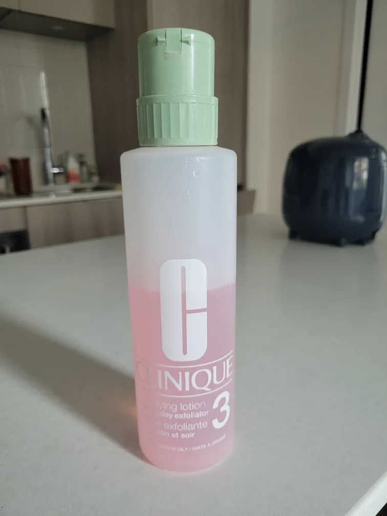 Clinique Clarifying Lotion 3 thumbnail