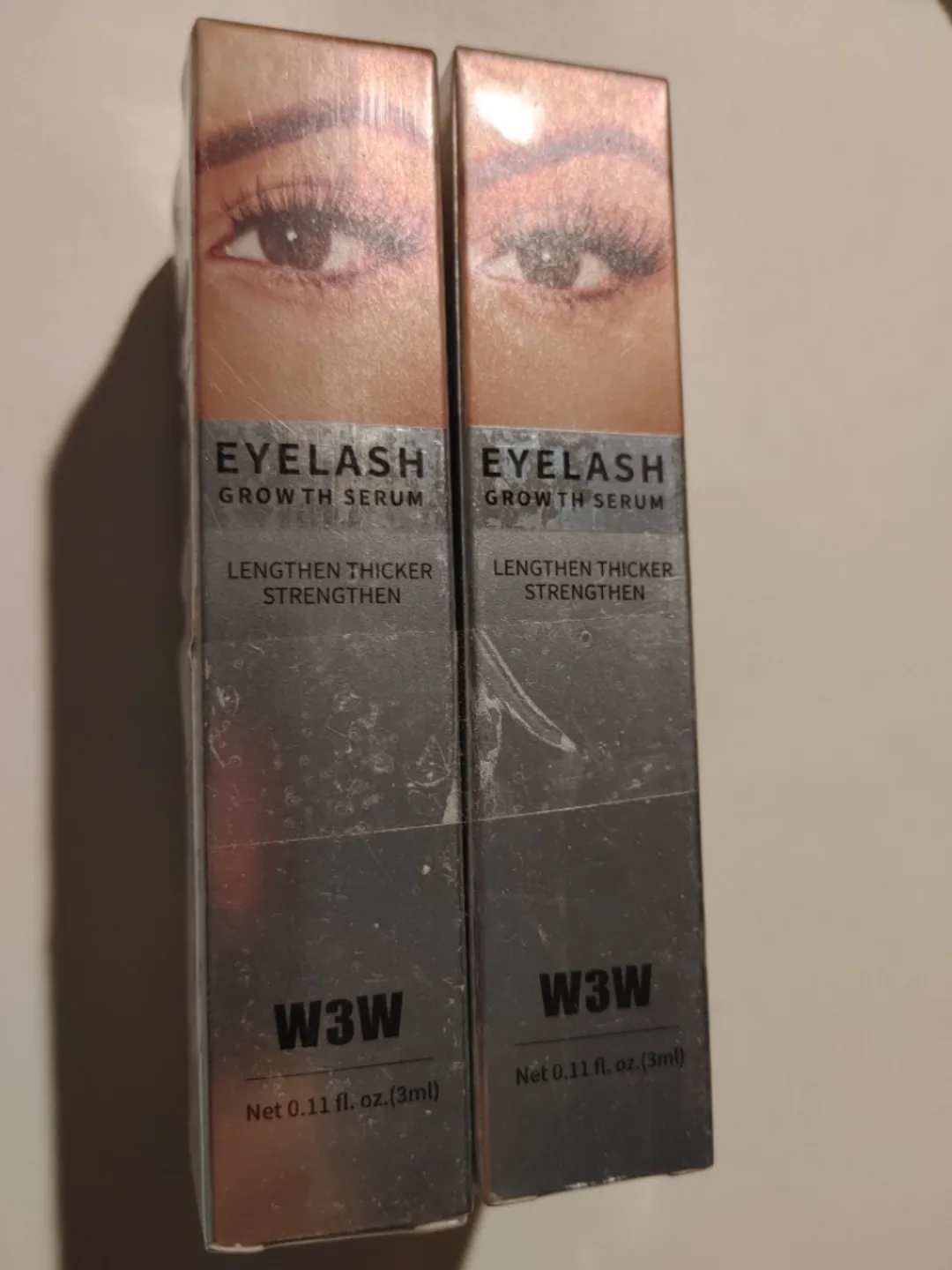 💚FOUR BOXES OF EYELASH GROWTH SERUM 3ML. X 4 thumbnail