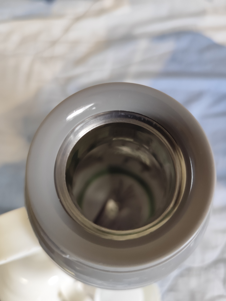 White and Grey thermal Mug - photo 2