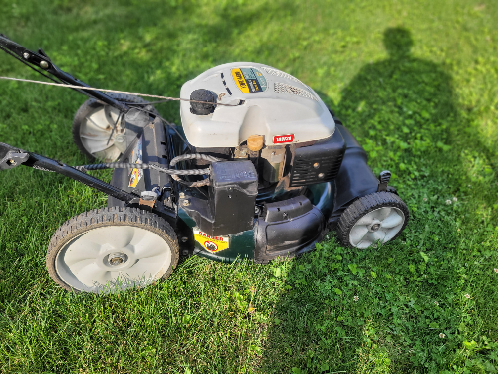 Yard-Man Self Propelled Lawn Mower - photo 4