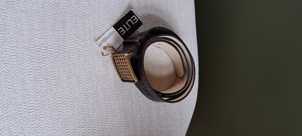 Elite Accessories Brown Belt - Size L - photo 3