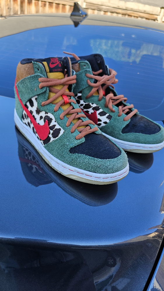 nike sb dunk dog walkers