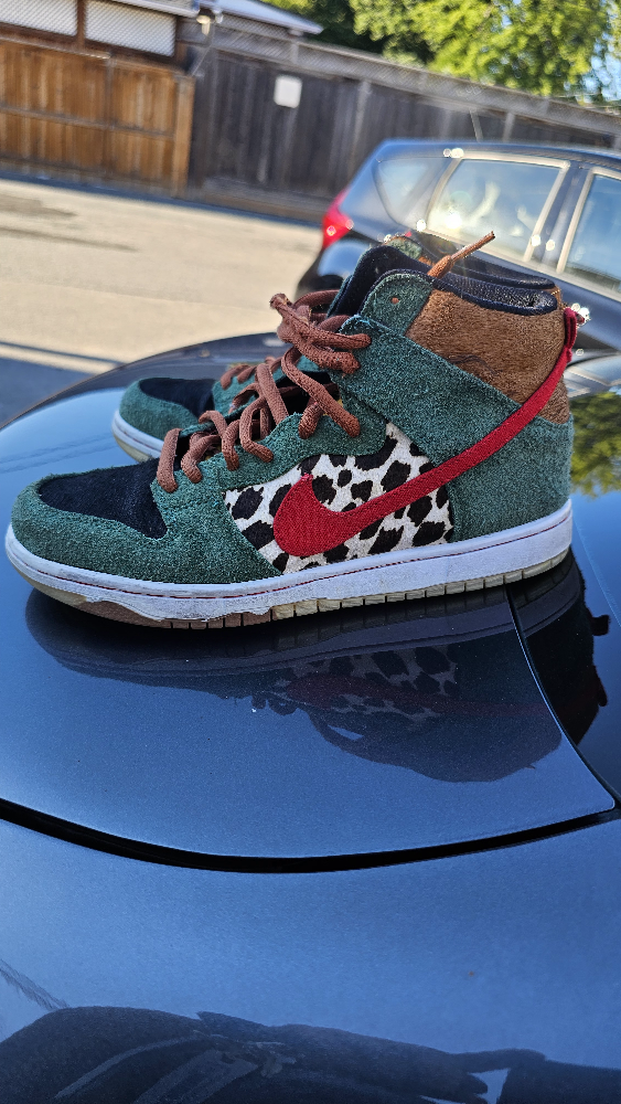 nike sb dunk dog walkers - photo 2