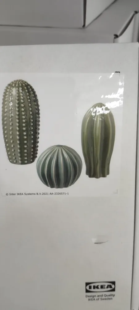 Ikea SJÄLSLIGT Decoration, Set of 3 image indicator(3)