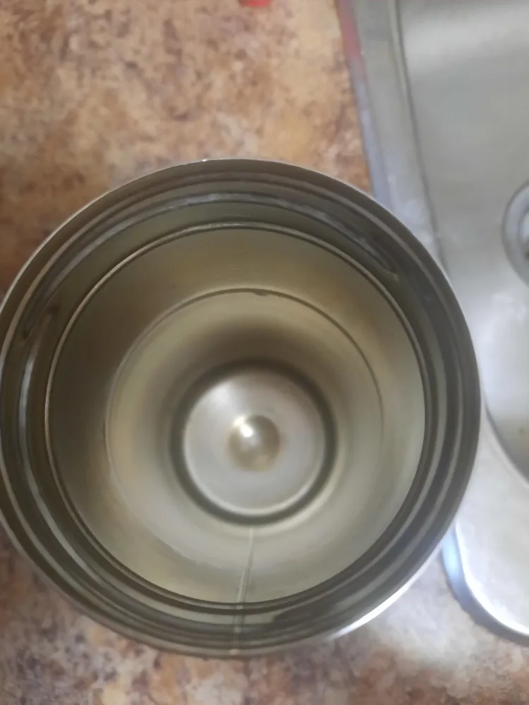 Stainless Steel Travel Mug pick up only image indicator(5)