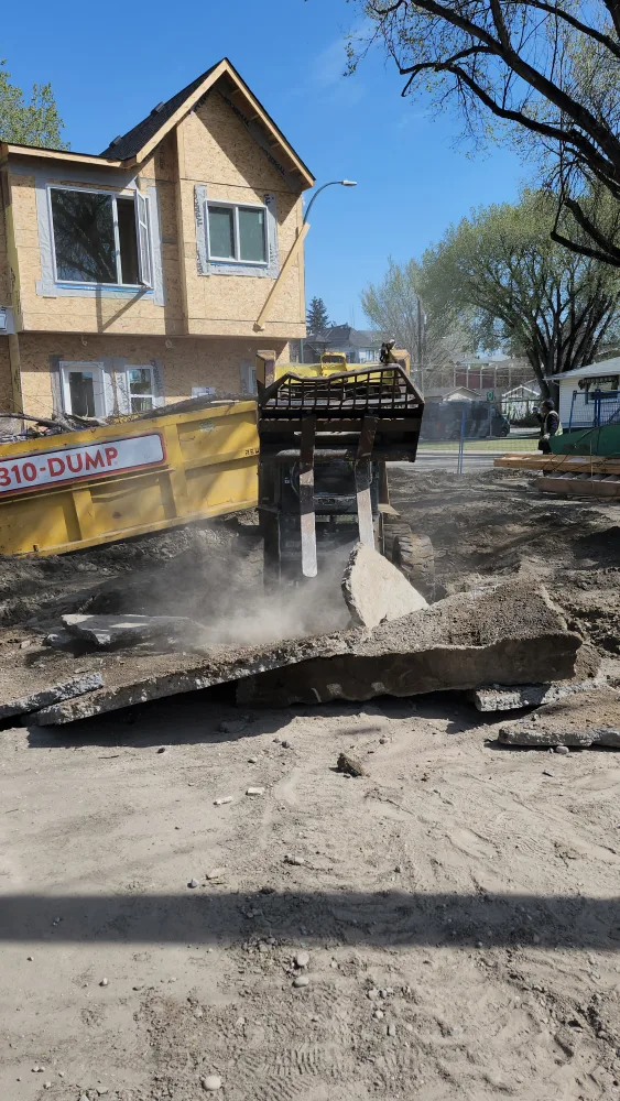 Bobcat and Excavation Services image indicator(4)