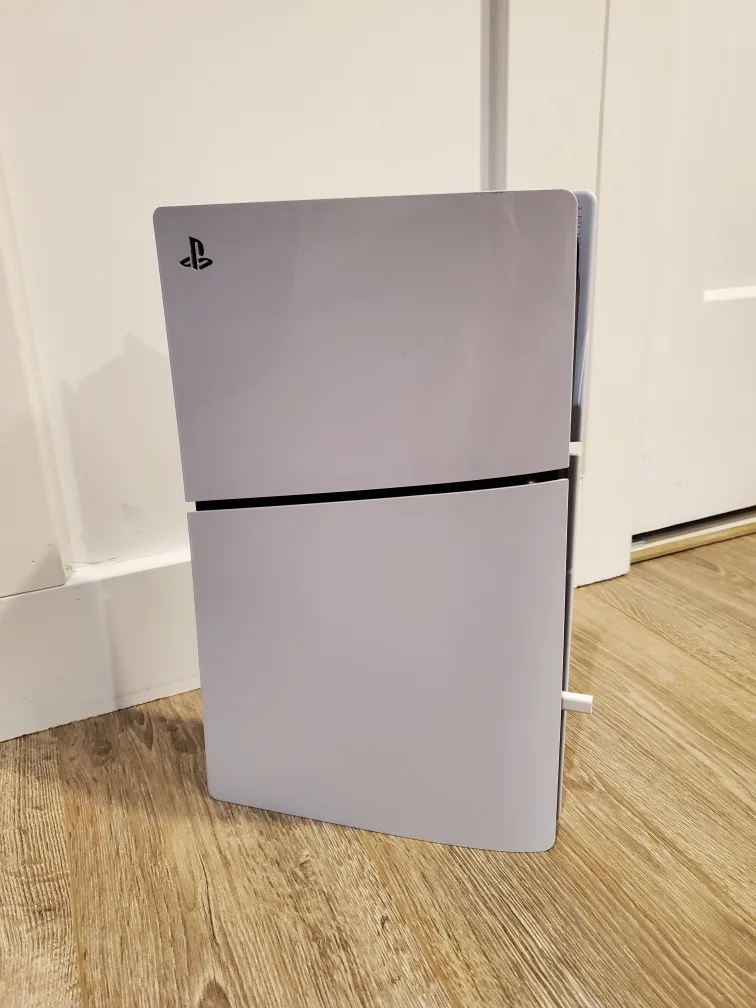 PlayStation 5 Console with 2 Controllers Included thumbnail