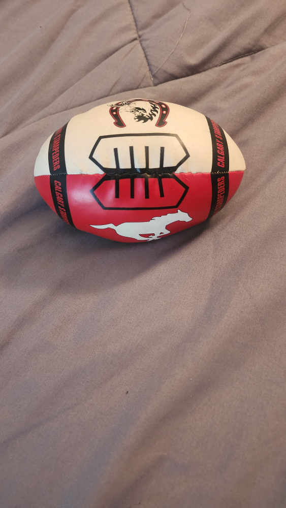 Calgary Stampeders Football