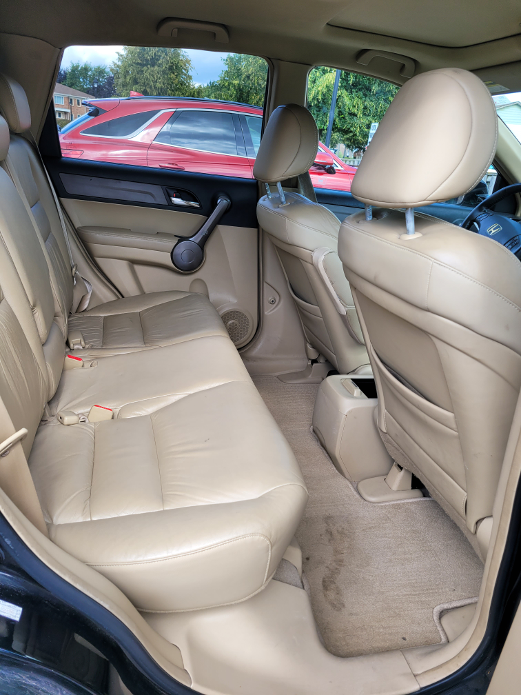 Black Honda CR-V - photo 5