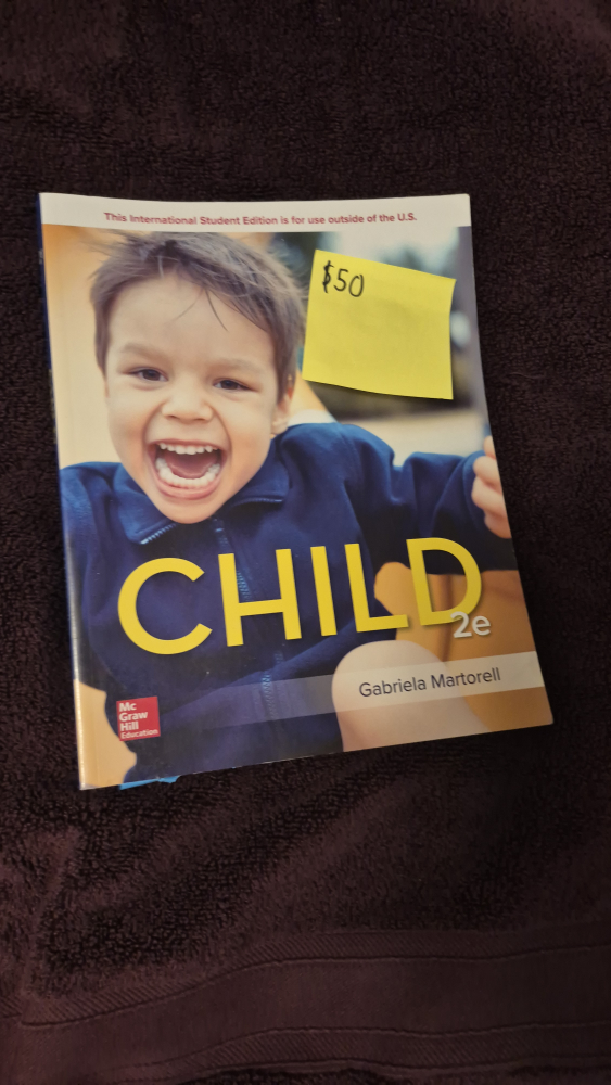 "Child 2" by Gabriela Martorell - Textbook