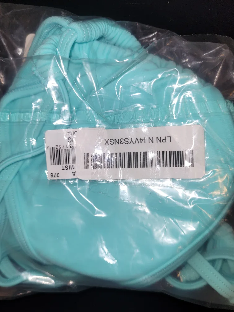 Body Glove Womens DITA Solid Triangle Slider Bikini Top Swimsuit image indicator(4)