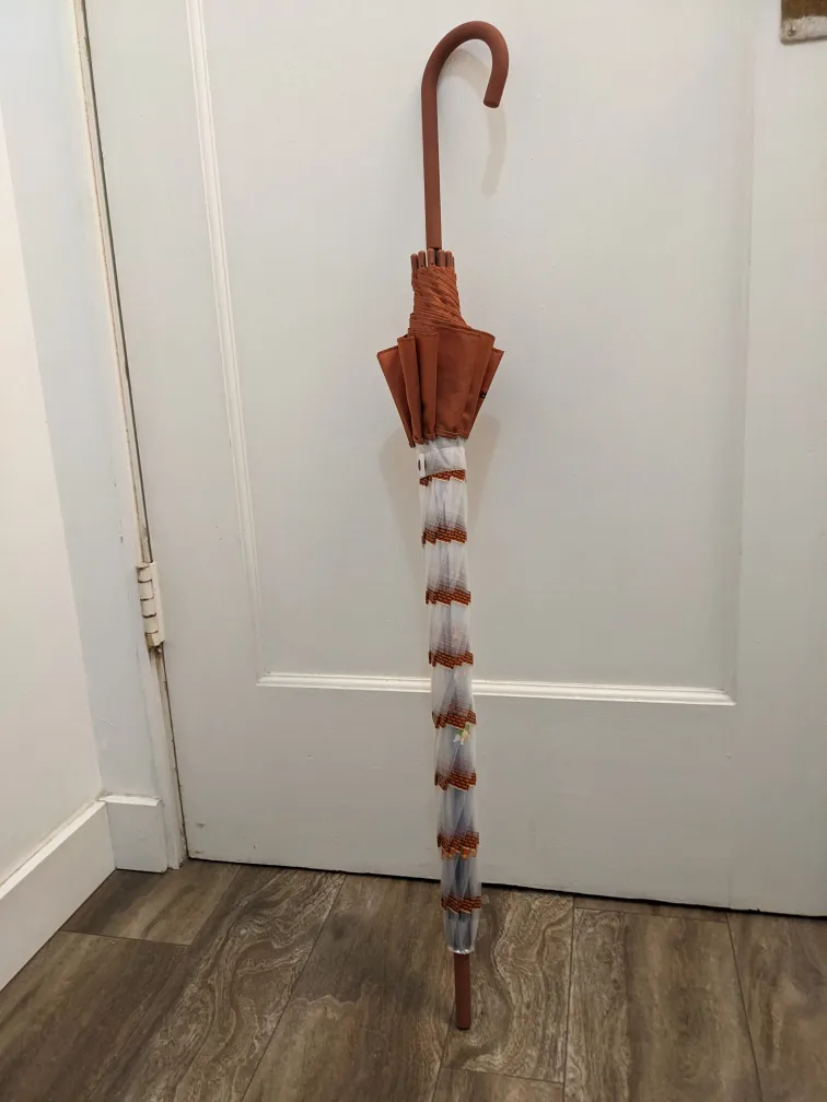 Super Mario Brothers Umbrella image indicator(6)