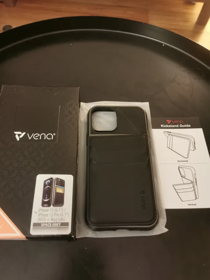 Vena iPhone 12/12Pro Case