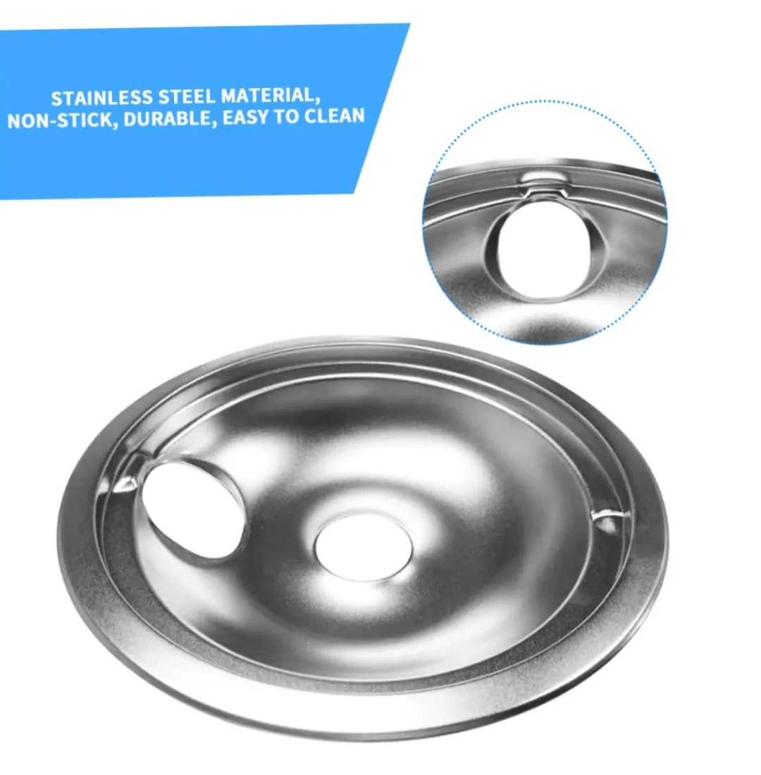 Stove Drip Pans image indicator(5)