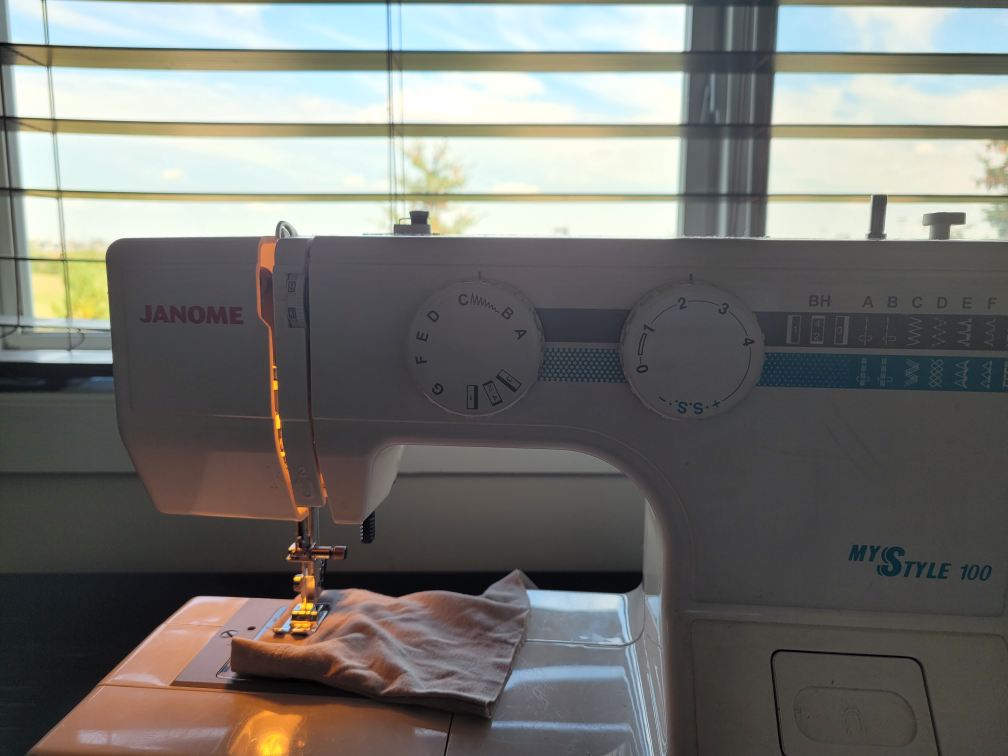Janome My Style 100 Sewing Machine - photo 3