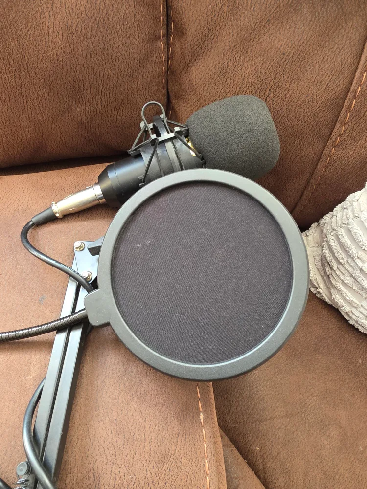 BM 800 Condenser Microphone Set image indicator(2)