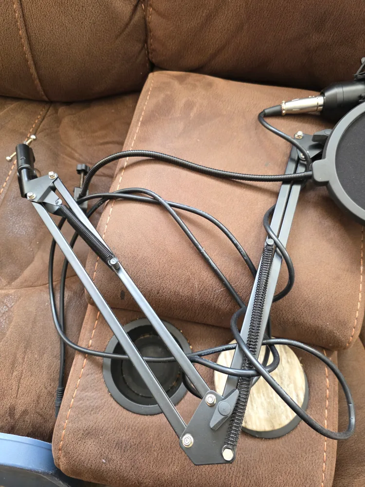 BM 800 Condenser Microphone Set image indicator(3)