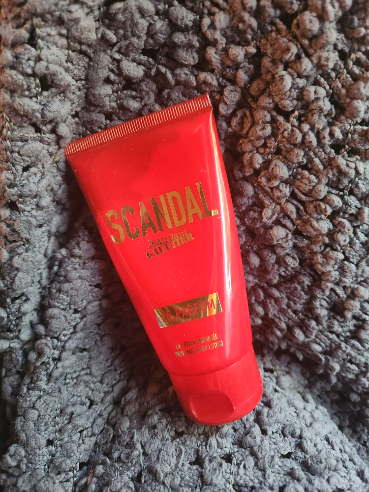 Jean Paul Gaultier Scandal Perfumed Body Lotion