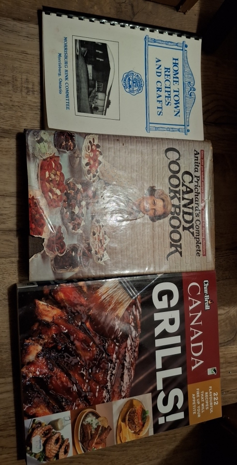 cook books and others - photo 3