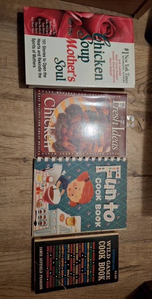 cook books and others - photo 5