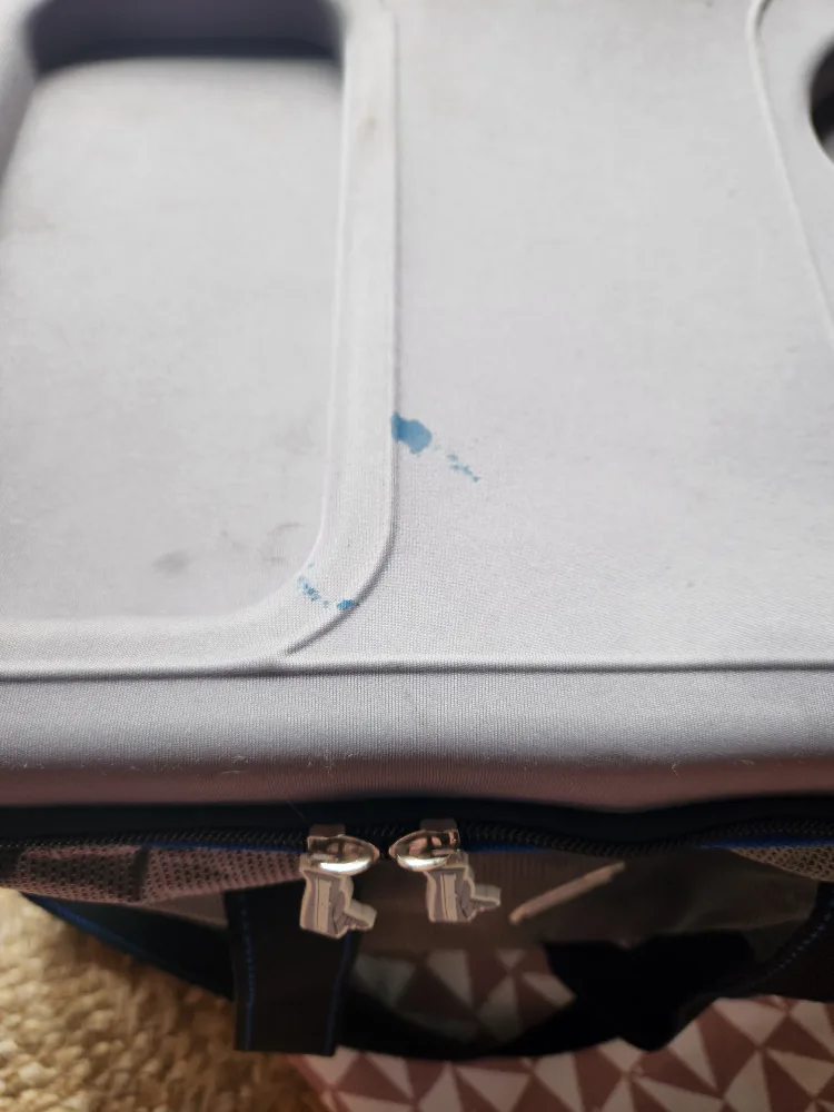 Broadstone Gray & Blue Cooler Bag image indicator(4)