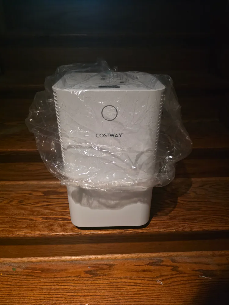 New COSTWAY Dehumidifier thumbnail