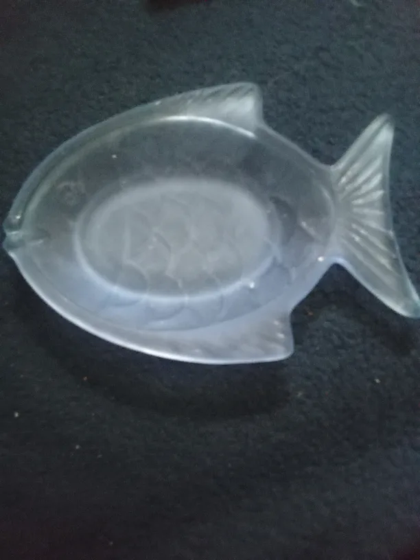 Fish Shaped Soap Dish thumbnail