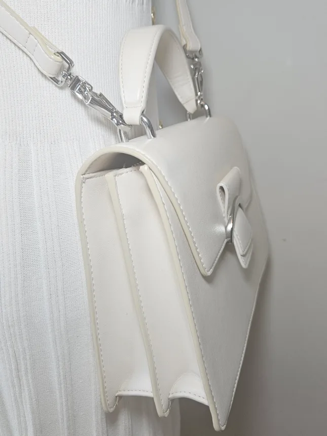 Pedro Off-White Top Handle Bag image indicator(2)