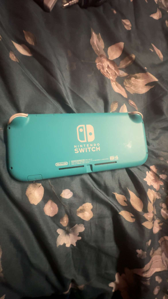 Nintendo Switch Lite - Turquoise - photo 2