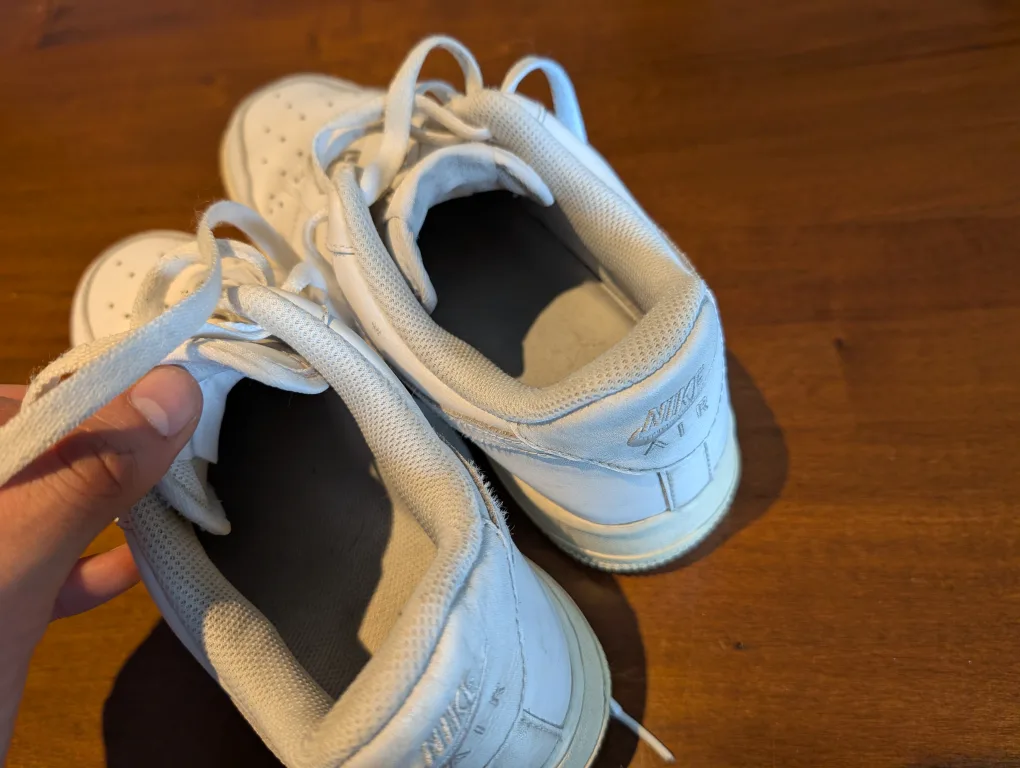 Nike Air Force 1 Lightweight Sneakers image indicator(6)