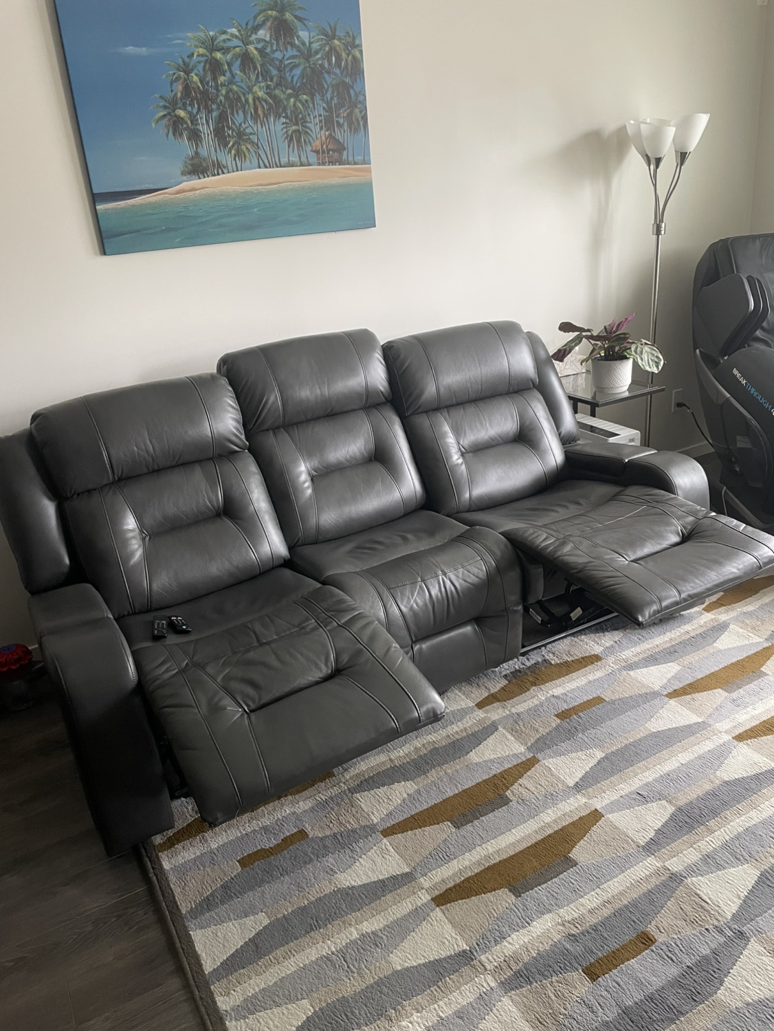 Like- Leather Recliners - photo 2