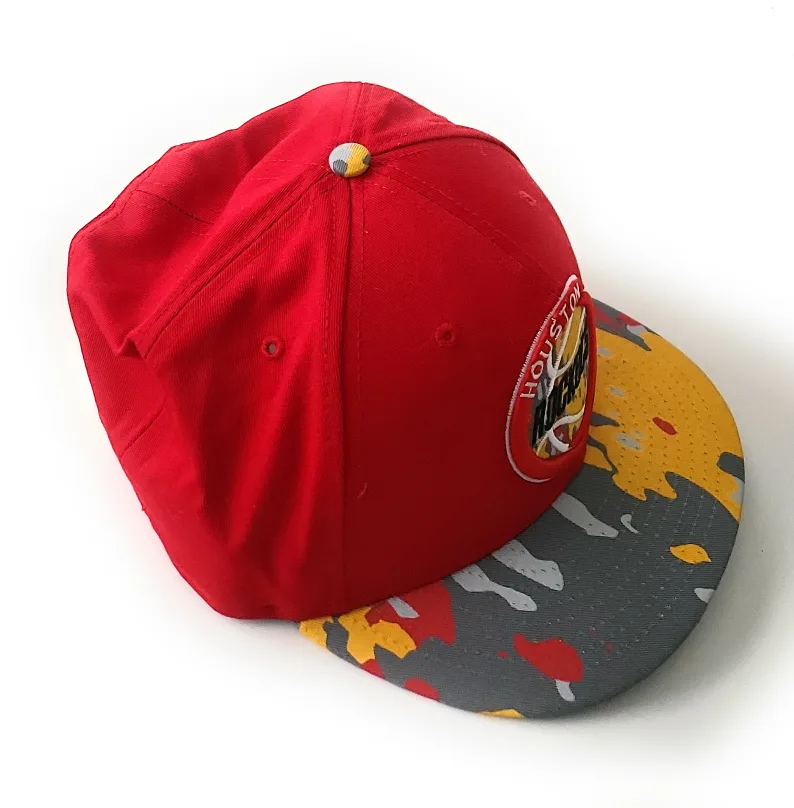 Houston Rockets New Era Hat image indicator(8)