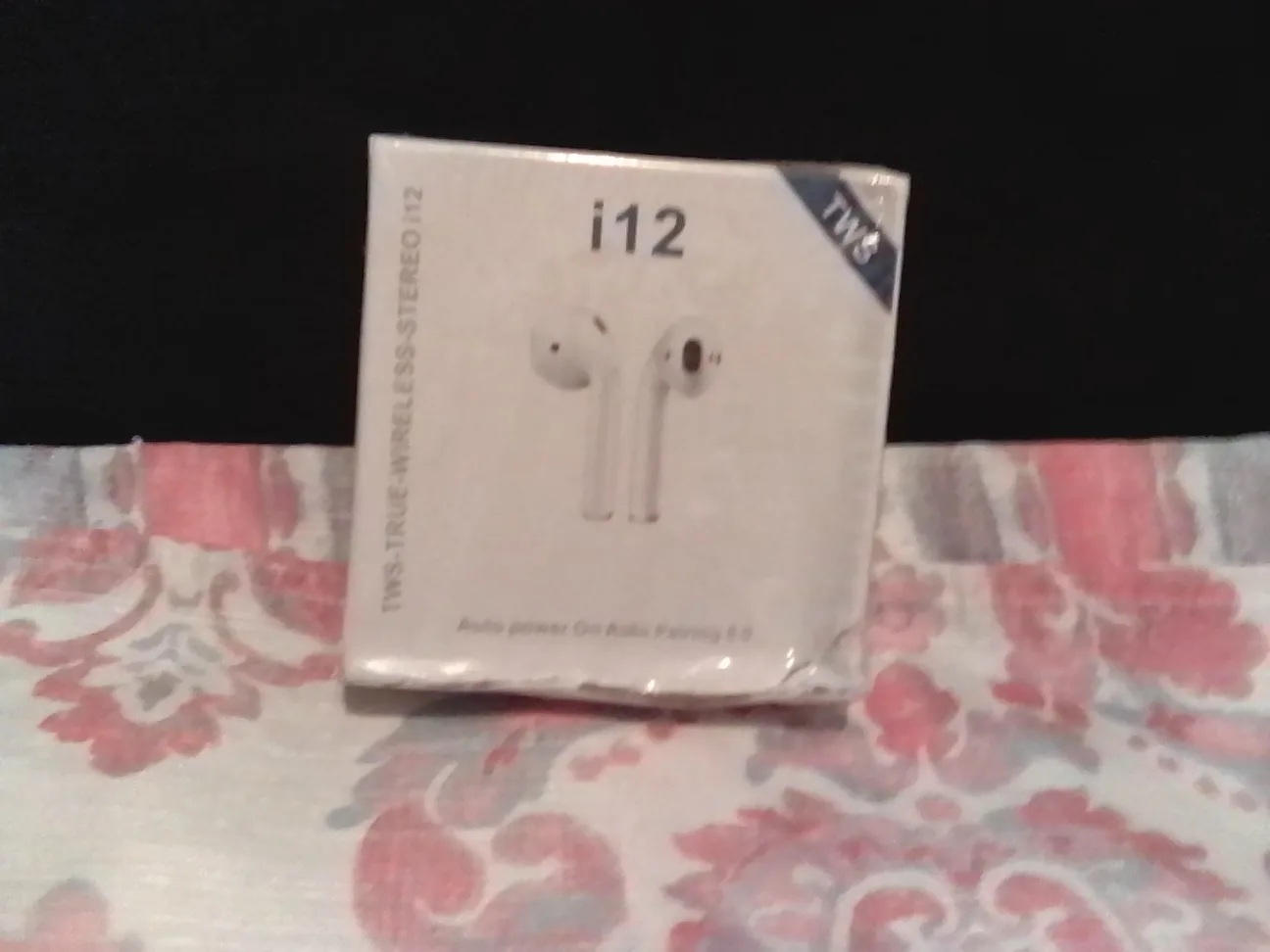 i12 TWS Wireless Stereo Earbuds - New thumbnail