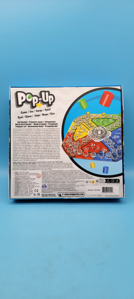 🥳VGC🤩 POP-UP Game Complete - photo 4