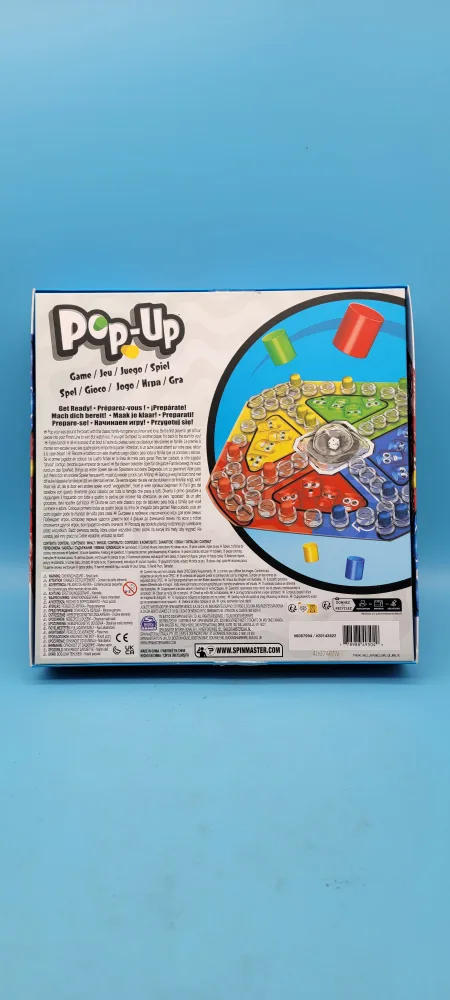 🥳VGC🤩 POP-UP Game Complete image indicator(4)